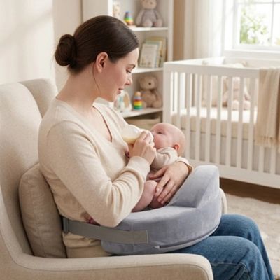Coussin d’allaitement ergonomique |  Soutien évolutif
