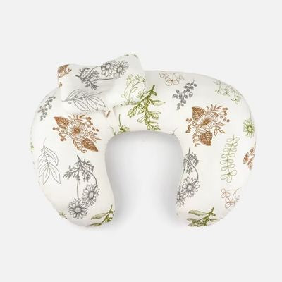 coussin d allaitement feuille