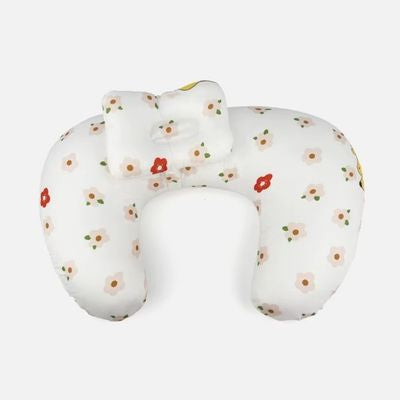 coussin d allaitement fleur