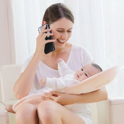 coussin d allaitement pour bebe hypoalergenique