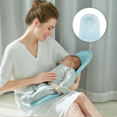 coussin d allaitement pour bebe materiaux respirant