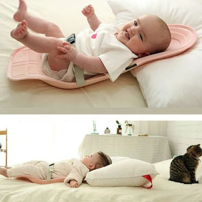coussin d allaitement pour bebe securite garanties