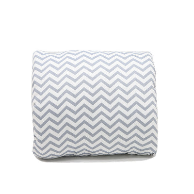 coussin d allaitement rayure