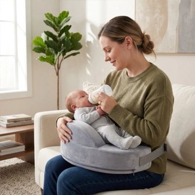 Coussin d’allaitement ergonomique |  Soutien évolutif