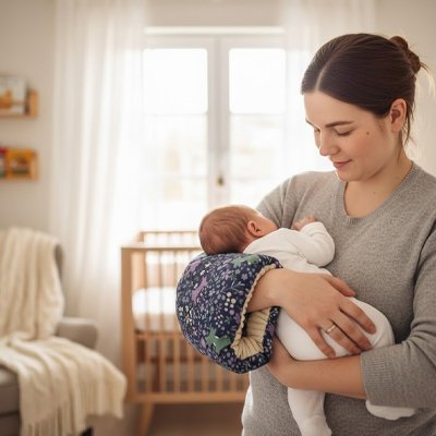 coussin d allaitement surface moelleuse 