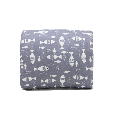 coussin d allaitement totsy baby poisson