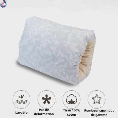 coussin d'allaitement DOOMOO - bebemam.com