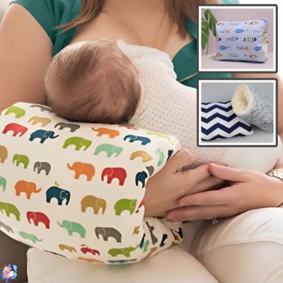 coussin d'allaitement DOOMOO - bebemam.com