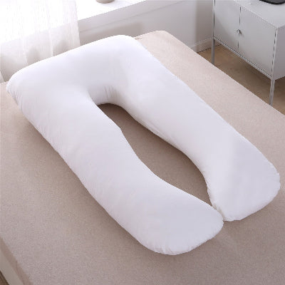 coussin de grossesse amalfi blanc