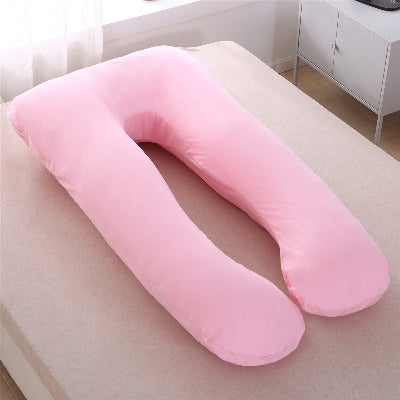 coussin de grossesse amalfi rose