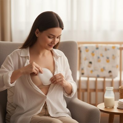 coussinet d allaitement absorption efficace