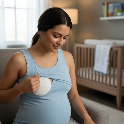 coussinet d allaitement adaptation morphologique