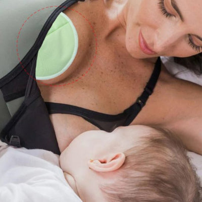 coussinet d allaitement design anatomique