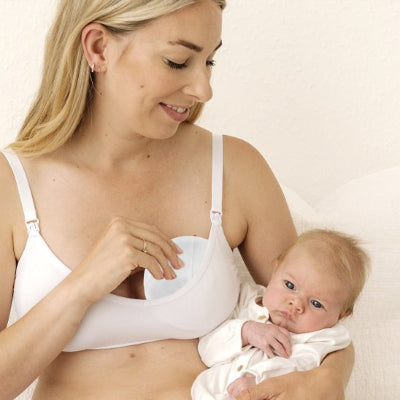 coussinet d allaitement materiau en viscose de bambou organique