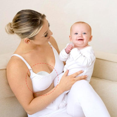 coussinet d allaitement respirante