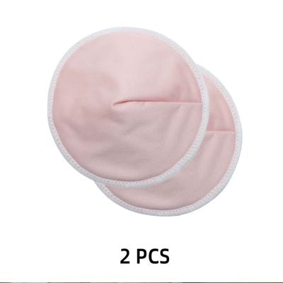 coussinets d allaitement rose