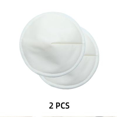 coussinets d allaitements lavables blanc