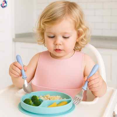 couvert bebe ergonomique investissement durable