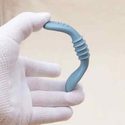 couvert bebe ergonomique silicone avantage pratique