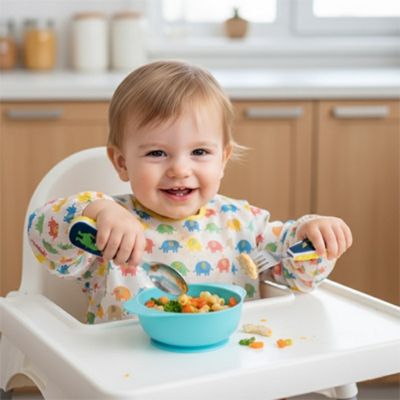 couvert bebe netoyage facile