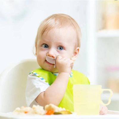 couvert bebe qualite alimentaire