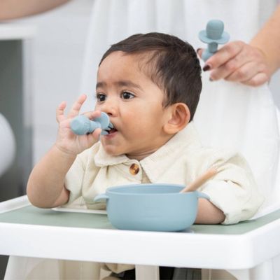 couvert bebe soulage les gencives 