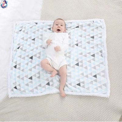 couverture bebe chaleur equilibree