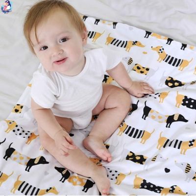 couverture bebe chaleur homogene