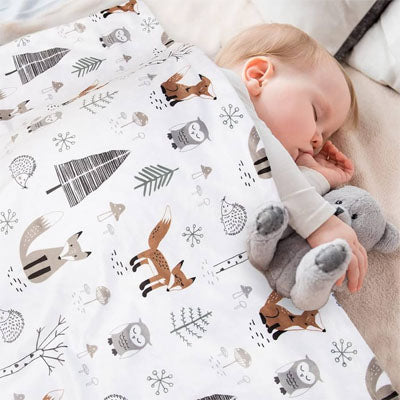 couverture bebe confort quotidien