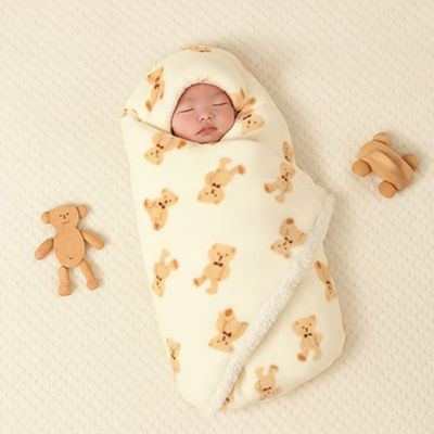 Couverture Bébé | Mousseline & Douceur