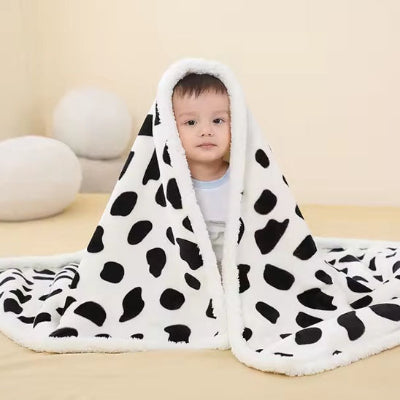 couverture bebe design harmonieux