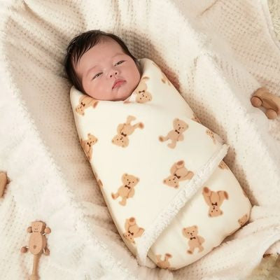 couverture bebe douceur respirante