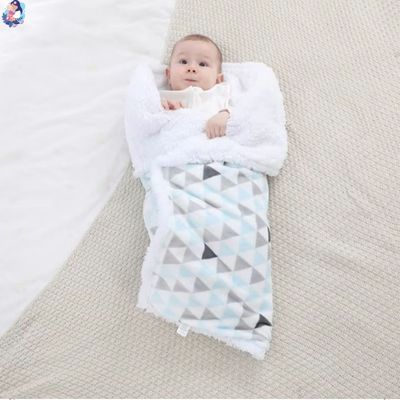 couverture bebe epaisseur parfaite