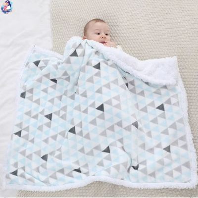 couverture bebe evamat protection thermale