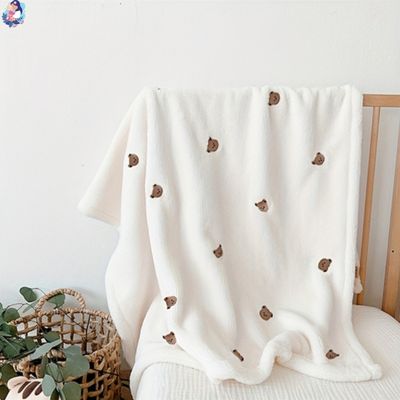 couverture bebe flanelle