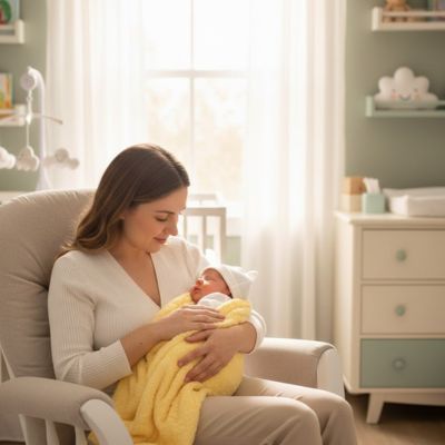 couverture bebe matiere douce