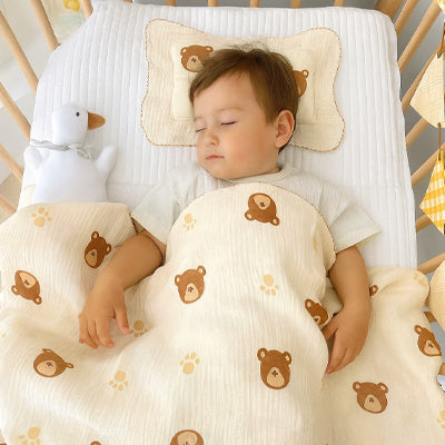couverture bebe  modele polyvalent