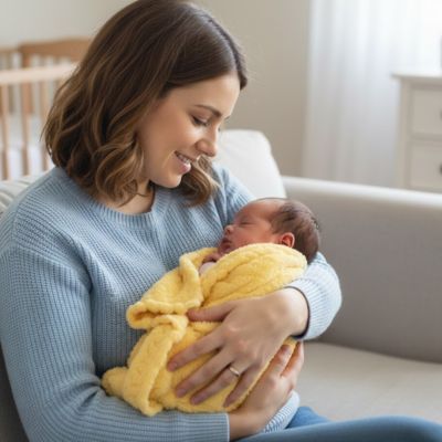 couverture bebe polyvalente 