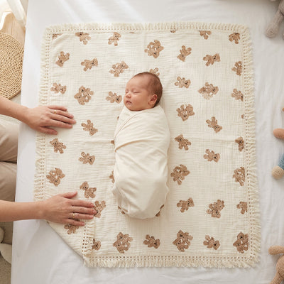couverture bebe premium