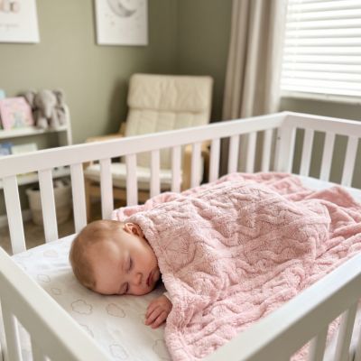 couverture bebe protection stable