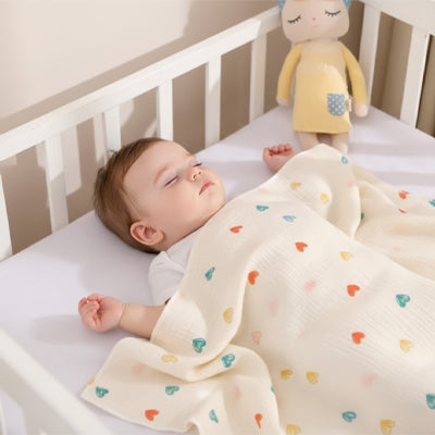 couverture bebe qualite durable