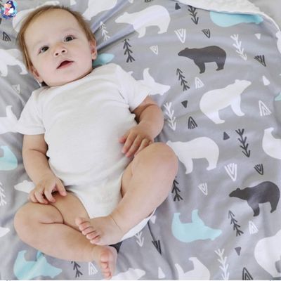 couverture bebe tapis d eveil