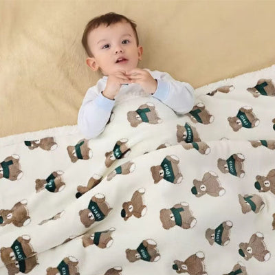 couverture bebe usage nomade