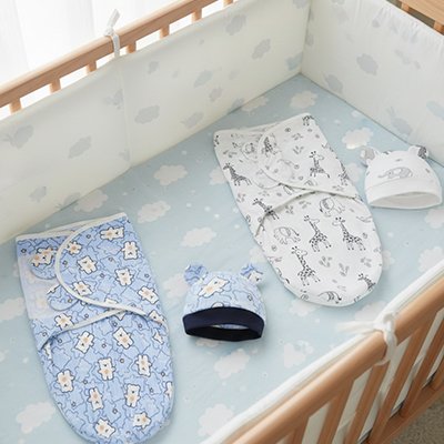 Couverture emmaillotage | Cocoon Sérénité
