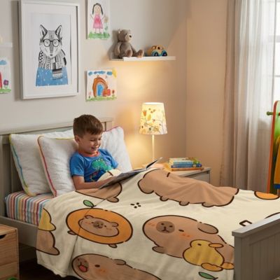couverture enfant chaude