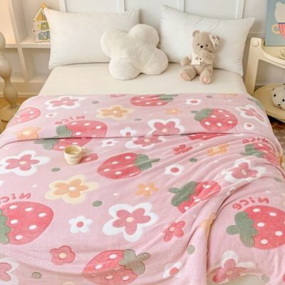 couverture enfant cosy