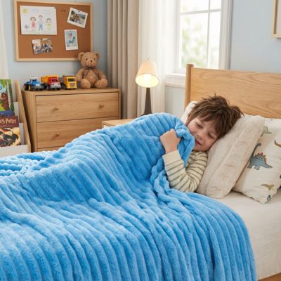 couverture enfant reconfortante