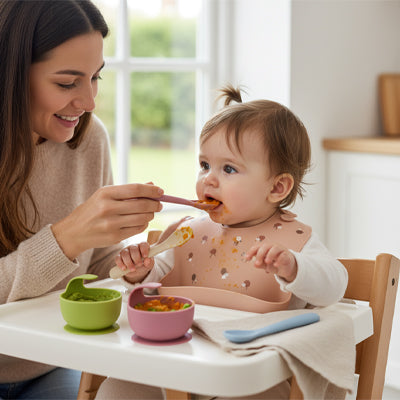 cuillere bebe design securitaire