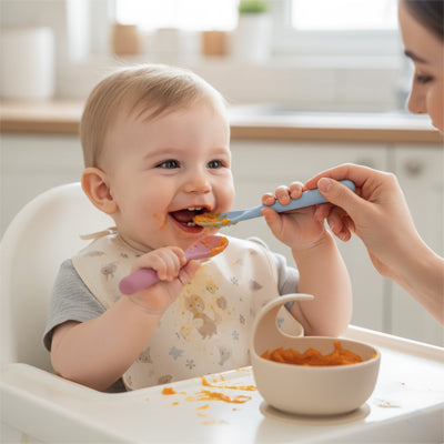 cuillere bebe resistance thermique