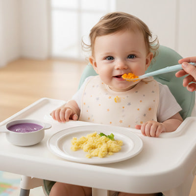 cuillere bebe securite alimentaire